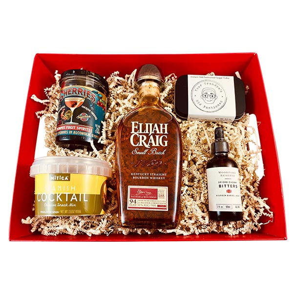 Elevated-Old-Fashioned-Gift-Basket_600 Elevated Old Fashioned Gift Basket