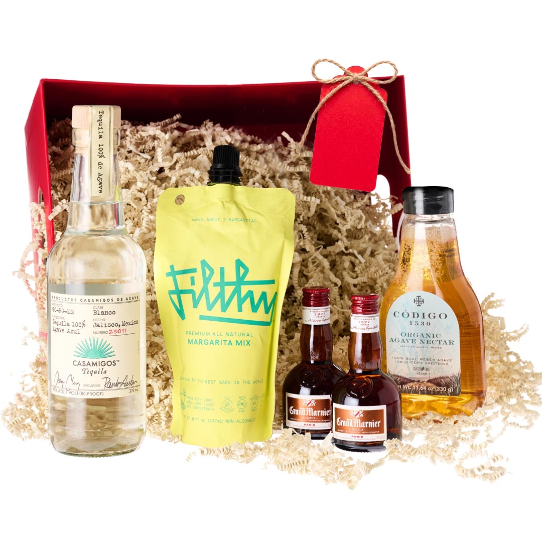 Casamigos Margarita Gift Basket