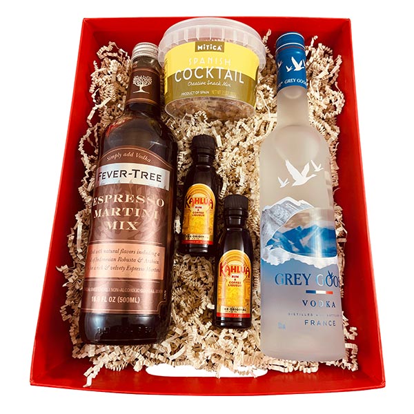 Grey-Goose-Espresso-Martini-Gift-Basket_600 Grey Goose Espresso Martini Gift Basket