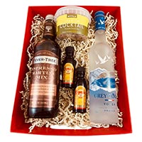 Casamigos Margarita gift basket