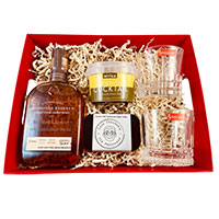 Casamigos Margarita gift basket