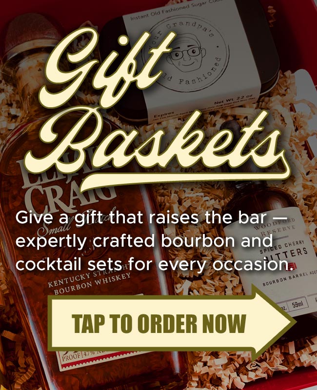 Gift basket banner