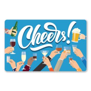 Cheers gift card