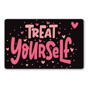 Treat Yourself gift card