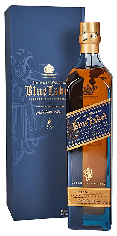 Johnnie Walker Blue Label