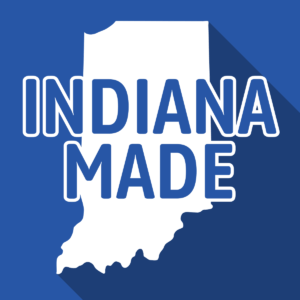 Indiana Made shelf chip