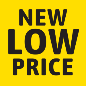 New Low Price shelf chip