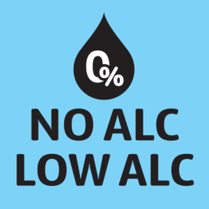 No Alc, Low Alc shelf chip