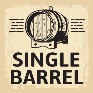 Single Barrel shelf chip